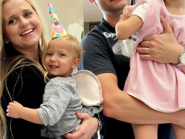 Charlie Kirk and Erika Frantzve: Inside Their Family Life as Questions Swirl After Utah Event
