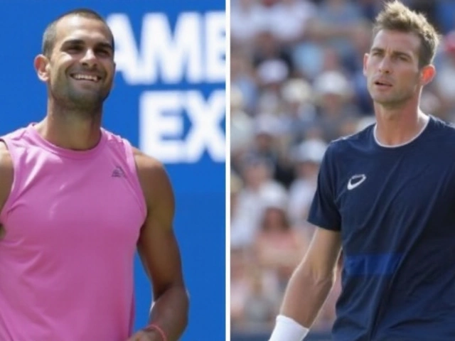 US Open 2025: Carlos Alcaraz beats Jiri Lehecka to reach semifinals