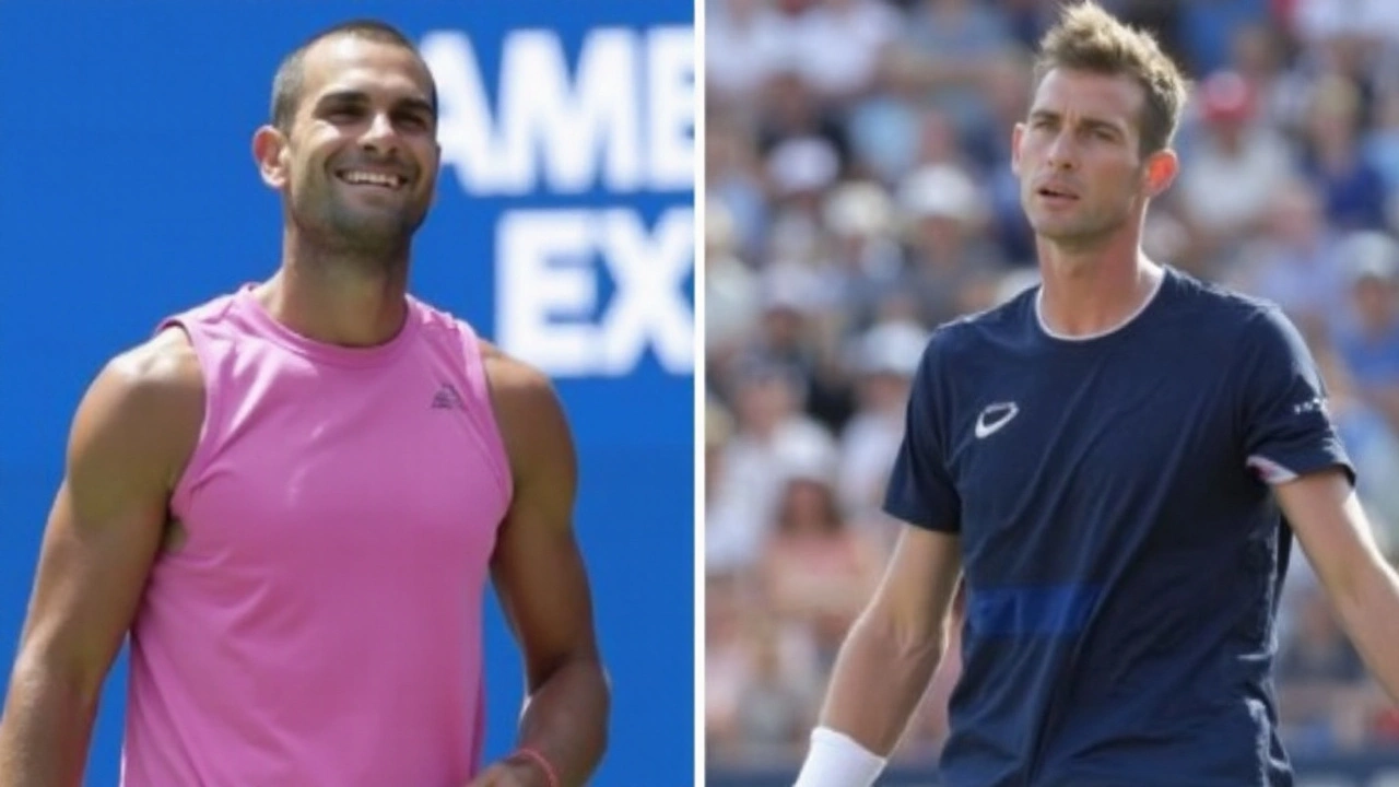 US Open 2025: Carlos Alcaraz beats Jiri Lehecka to reach semifinals