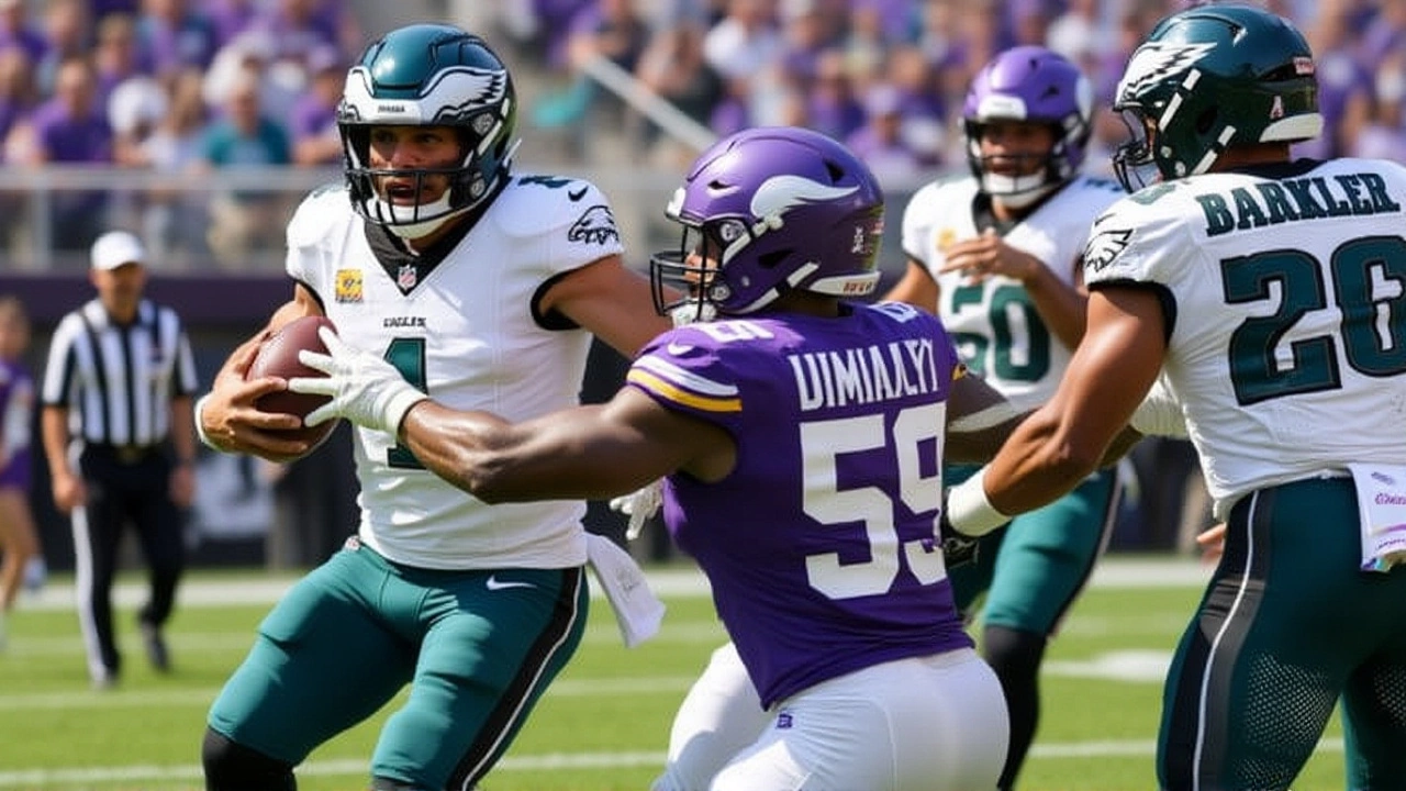 Implications for the Vikings’ Playoff Push