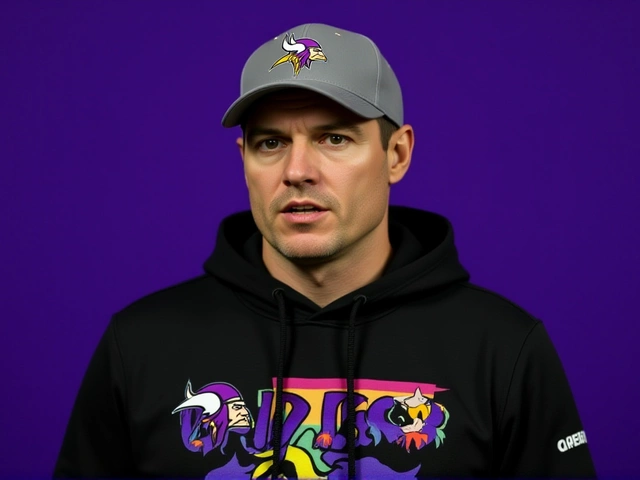 Vikings Coach O'Connell Faces QB Dilemma Ahead of Chargers Thursday Night Showdown