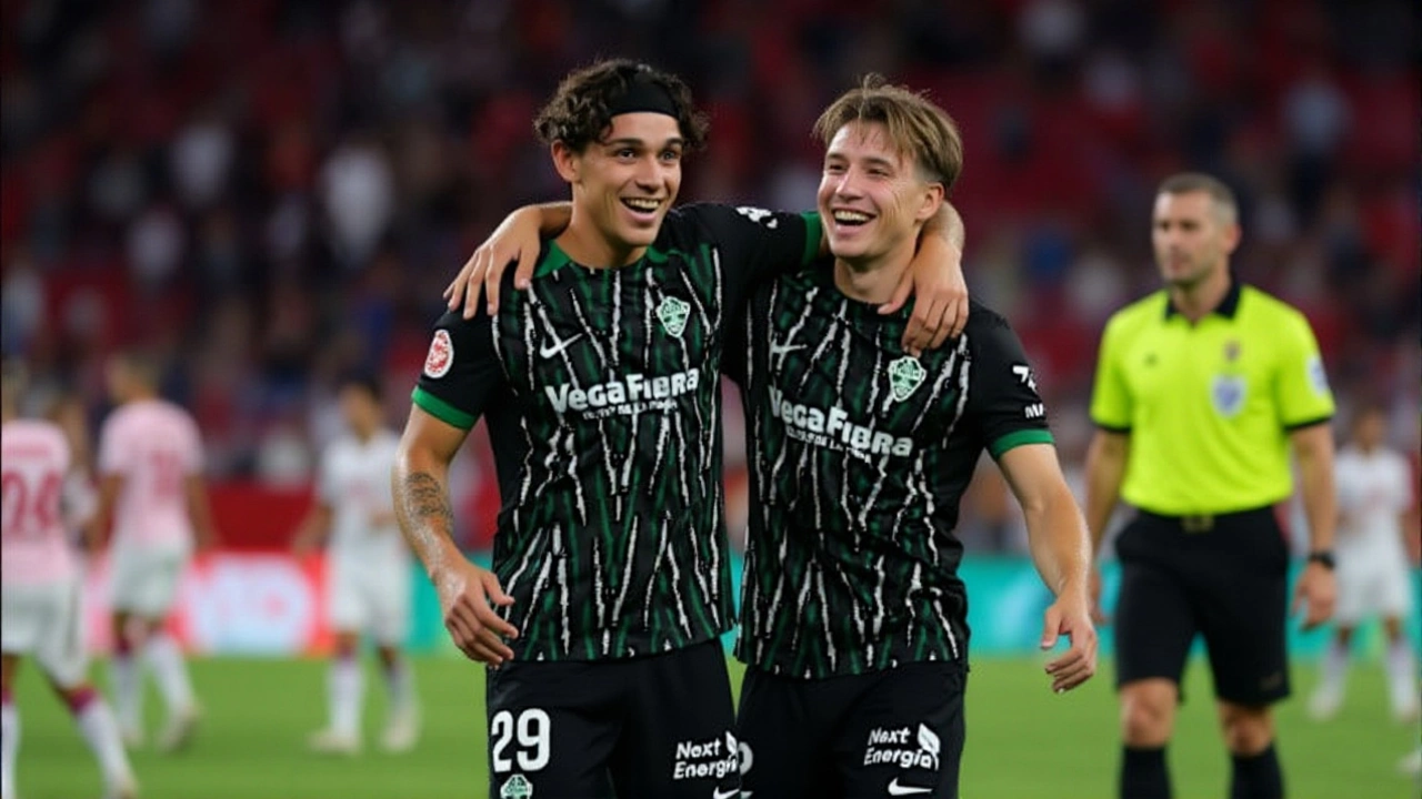 Bellingham's 96th-Minute Equalizer Saves Real Madrid in 2-2 Draw at Elche