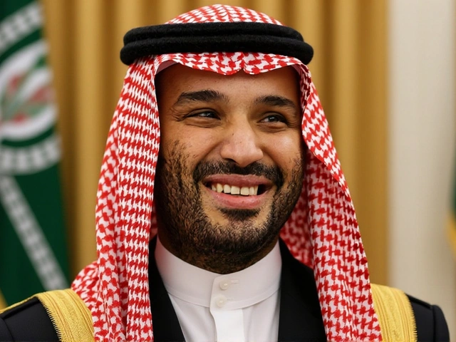 Trump and MBS Seal $1 Trillion Defense Pact Amid Khashoggi Backlash and Abraham Accords Tensions