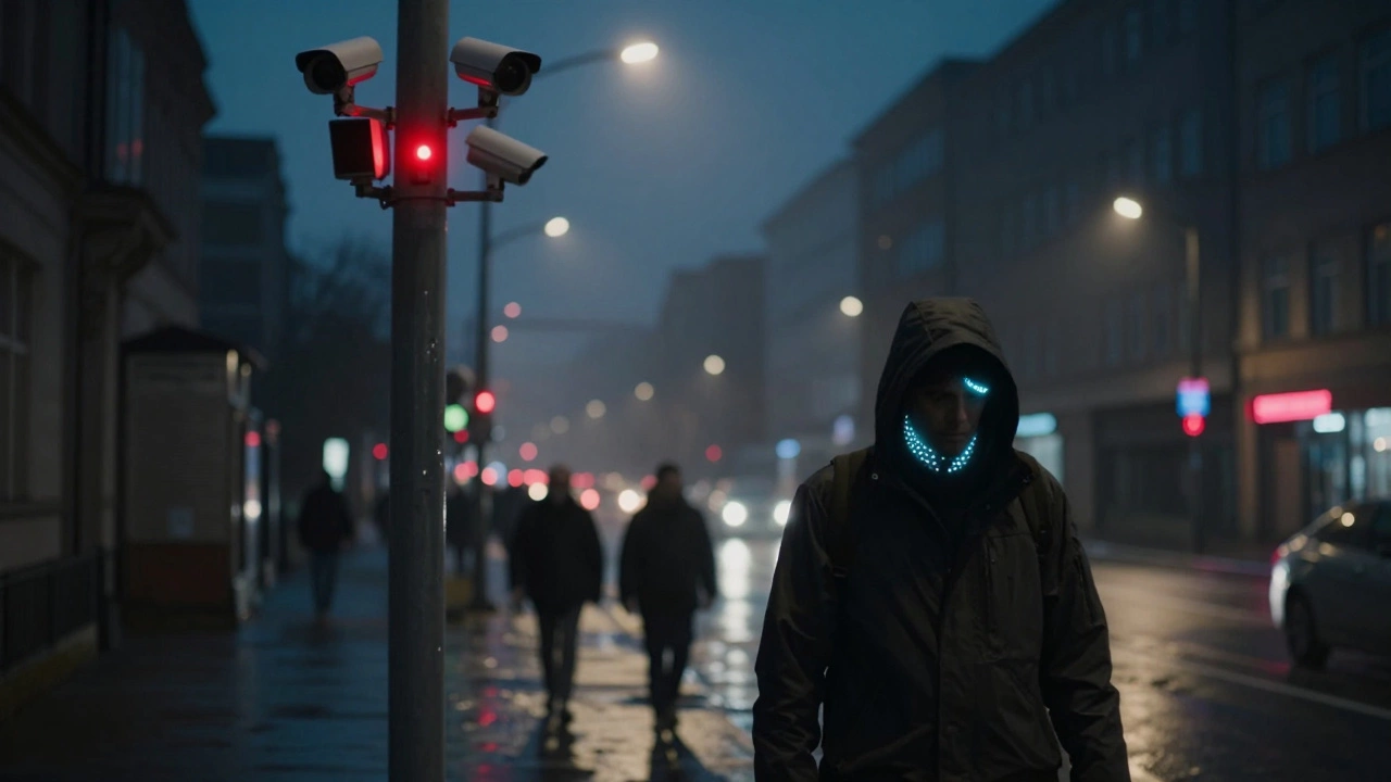 Facial Recognition Software and Your Privacy: What You Need to Know Today