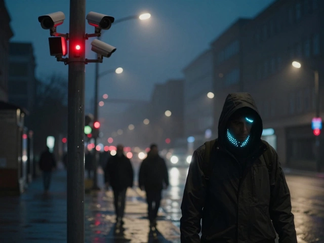 Facial Recognition Software and Your Privacy: What You Need to Know Today